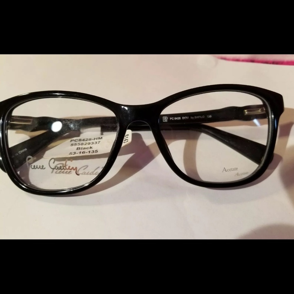 Pierre Cardin Rx Ready Frames